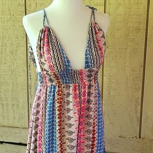 Lulu's Maxi Dress Small